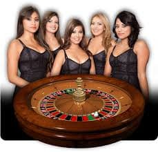 Roulette live studio on joko4d login with Premier League scoreline overlay